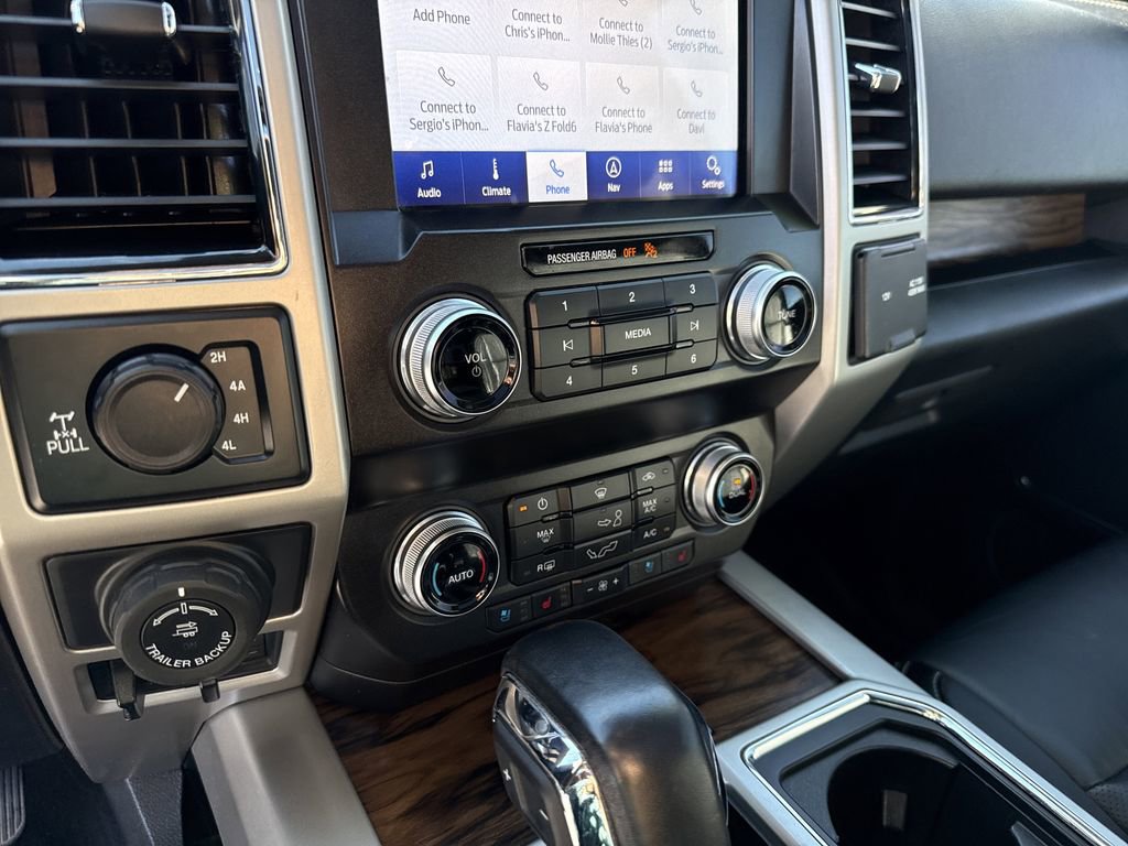 Used 2020 Ford F150 Lariat w/ Equipment Group 502A Luxury image 27