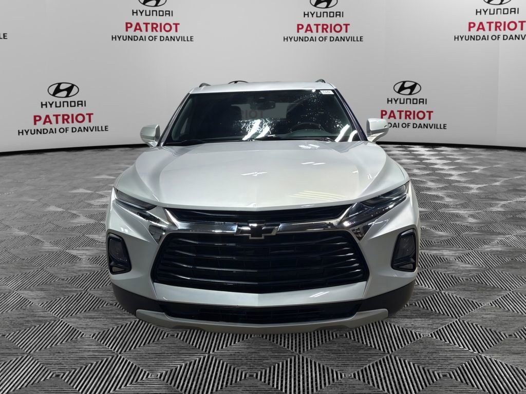 Used 2022 Chevrolet Blazer LT image 3