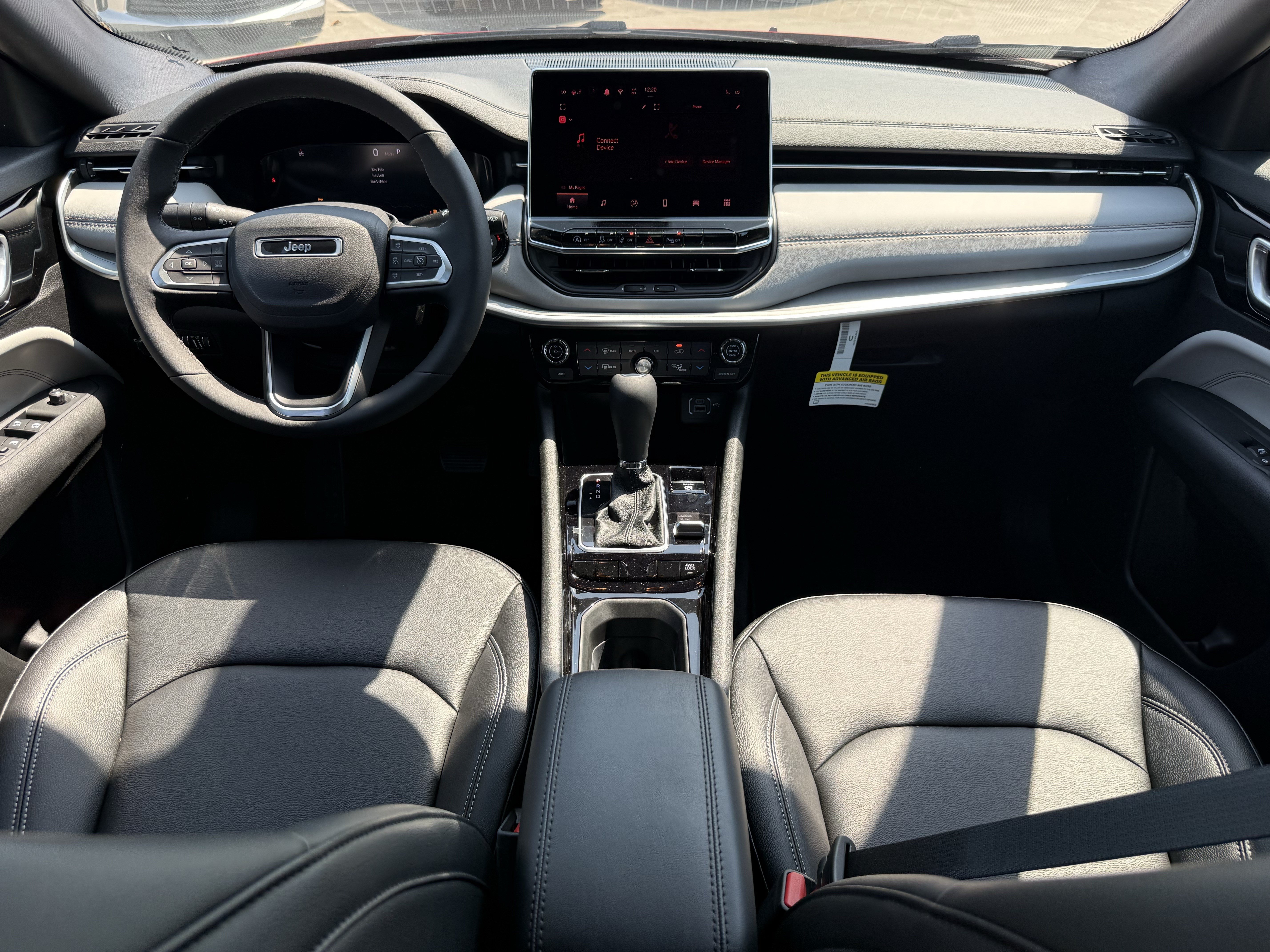 New 2026 Jeep Compass Limited AWD/4WD image 10