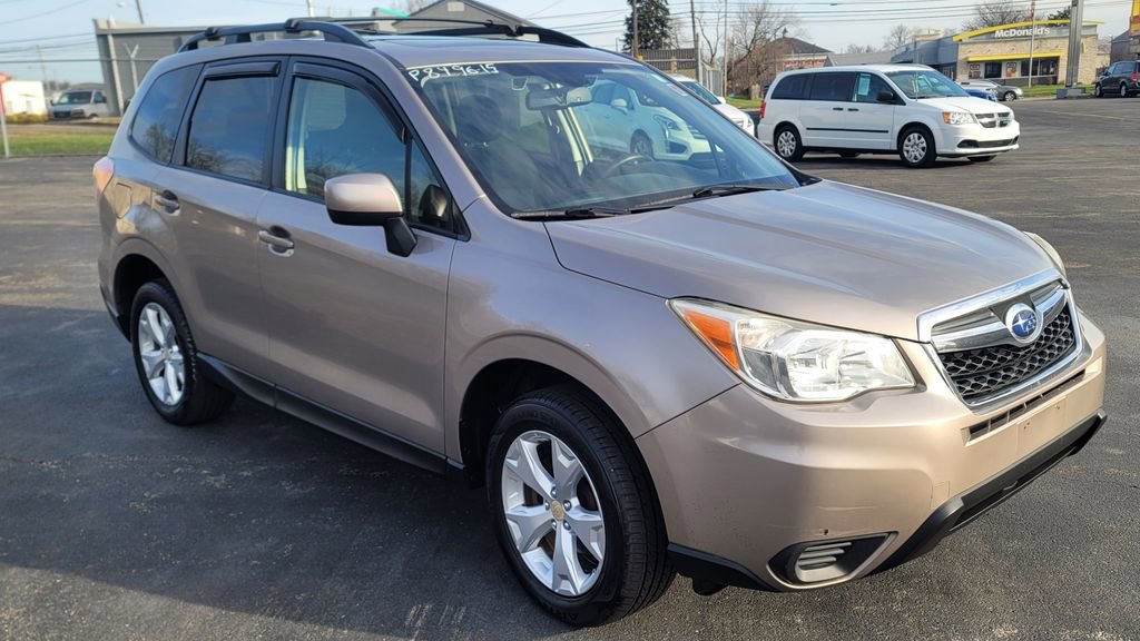 Used 2015 Subaru Forester 2.5i Premium image 2