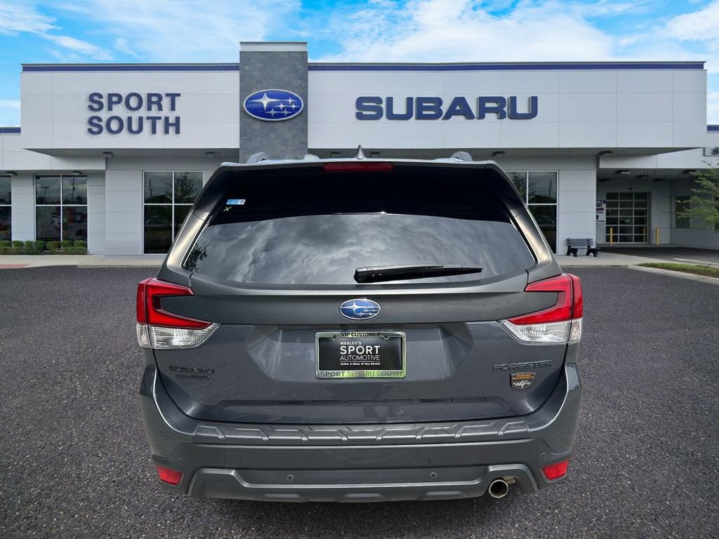 Used 2023 Subaru Forester Wilderness w/ Wilderness Package AWD/4WD image 5