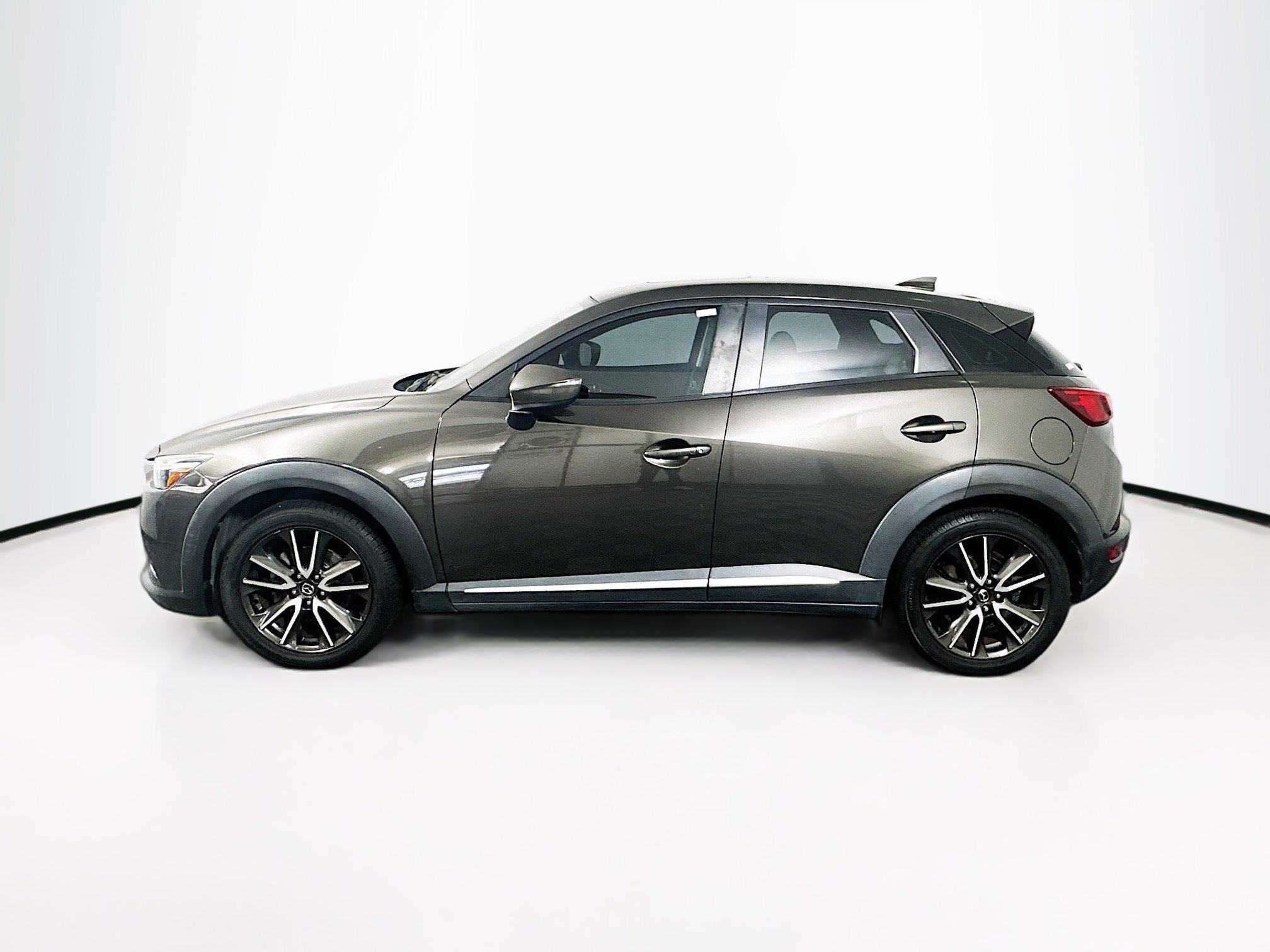 Used 2016 MAZDA CX-3 Grand Touring AWD/4WD image 4