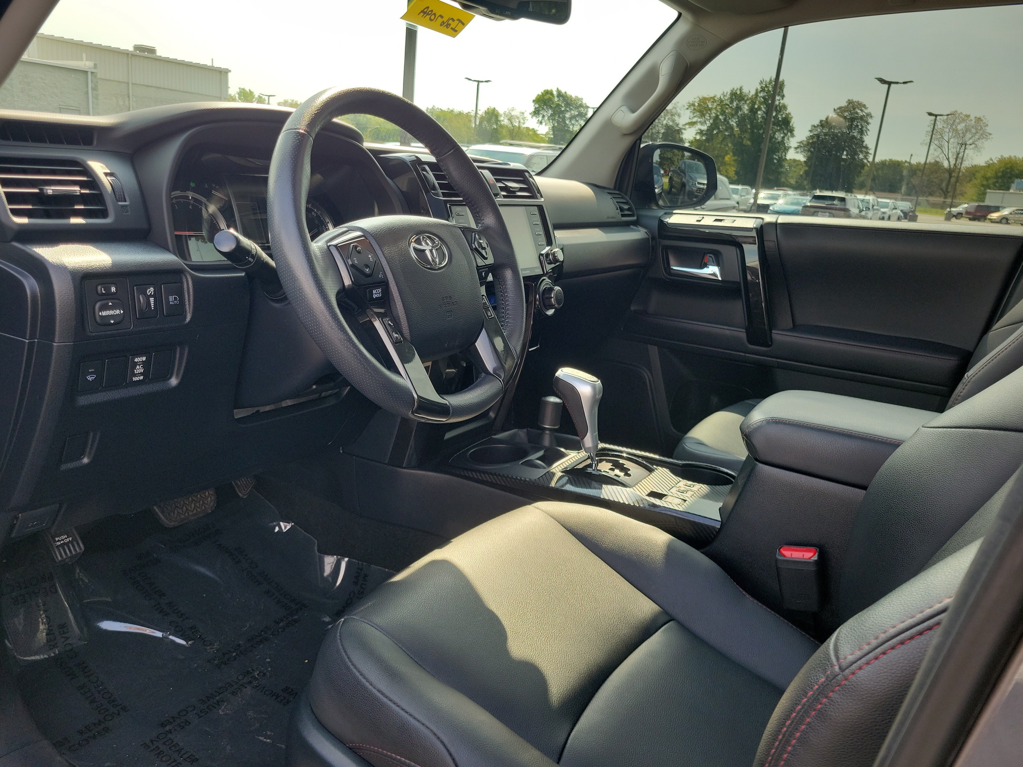 Used 2021 Toyota 4Runner TRD Pro AWD/4WD image 19