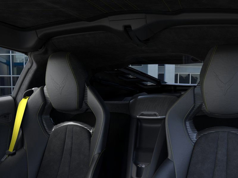 New 2026 Chevrolet Corvette Stingray Premium Cpe w/ 3LT image 26