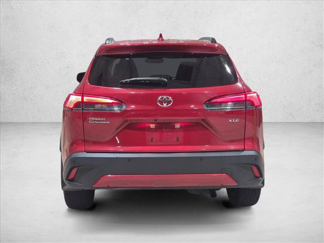 Used 2023 Toyota Corolla Cross XLE w/ Convenience Package FWD image 6