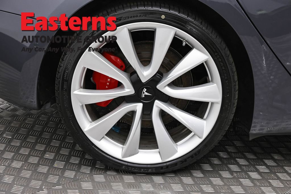 Used 2019 Tesla Model 3 Performance image 24