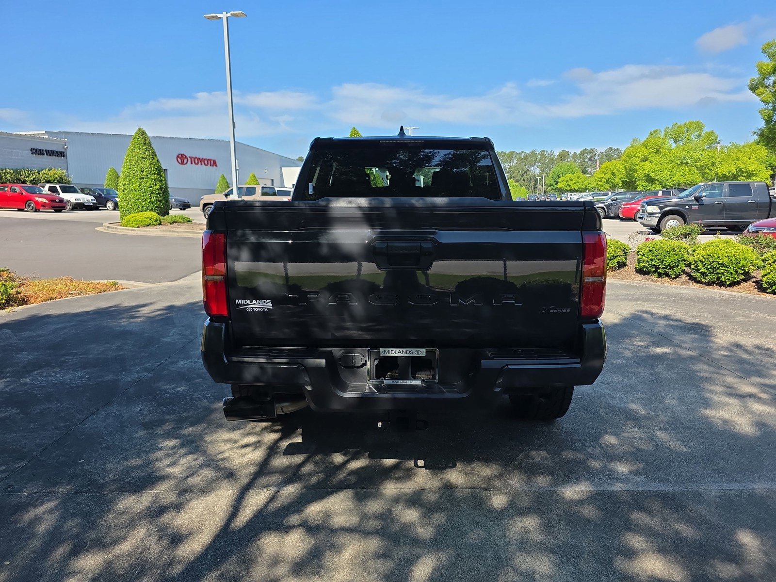 Used 2025 Toyota Tacoma SR5 RWD image 4