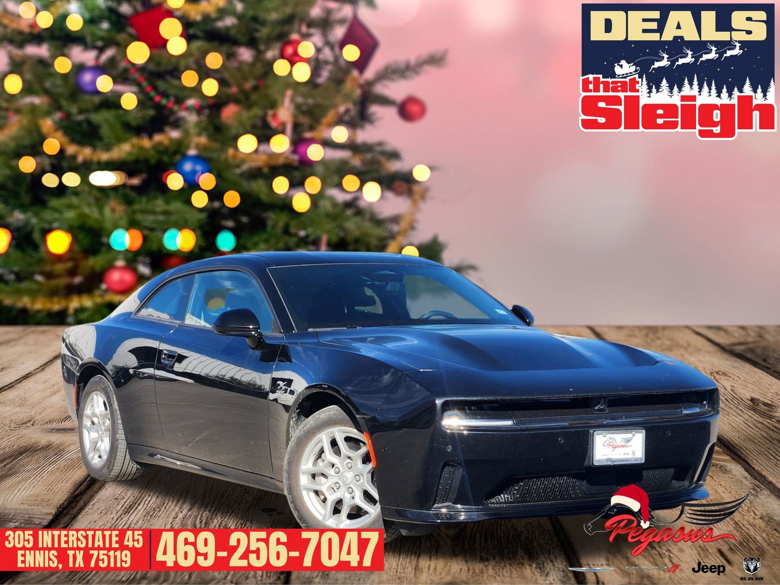 Used 2025 Dodge Charger R/T w/ Quick Order Package 25M R/T image 1