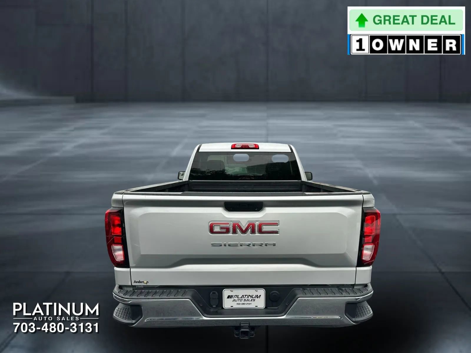 Used 2022 GMC Sierra 1500 Pro w/ Sierra Value Package image 8