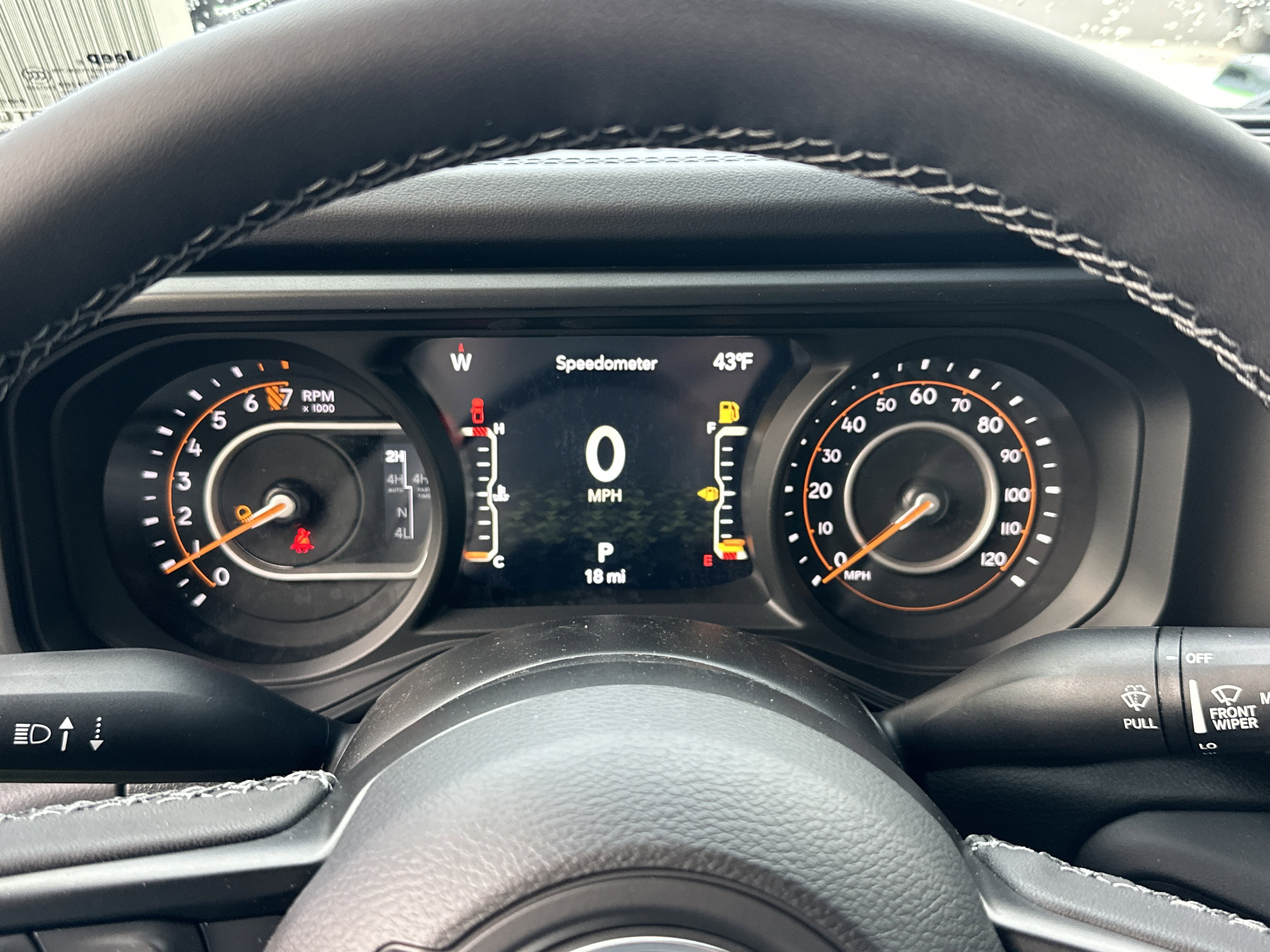 New 2026 Jeep Gladiator Mojave image 11