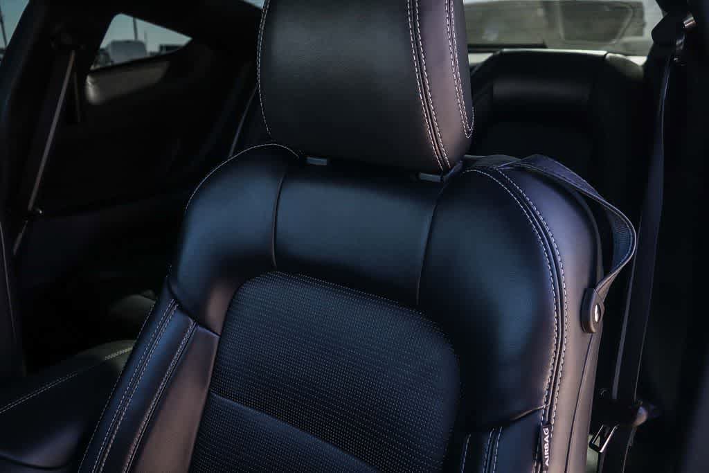 Certified 2024 Ford Mustang GT Premium RWD image 28