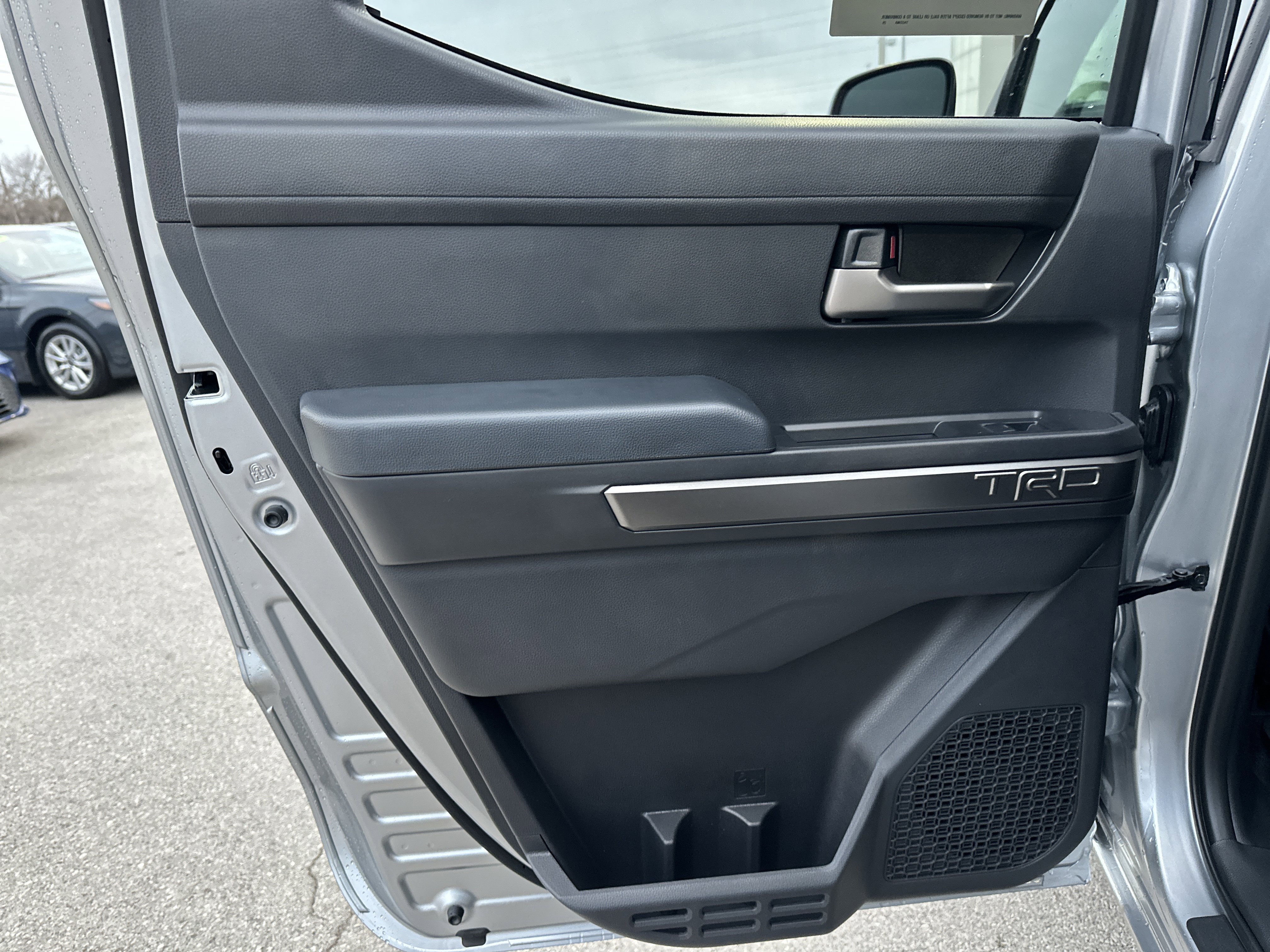 New 2025 Toyota Tacoma TRD Off-Road image 18