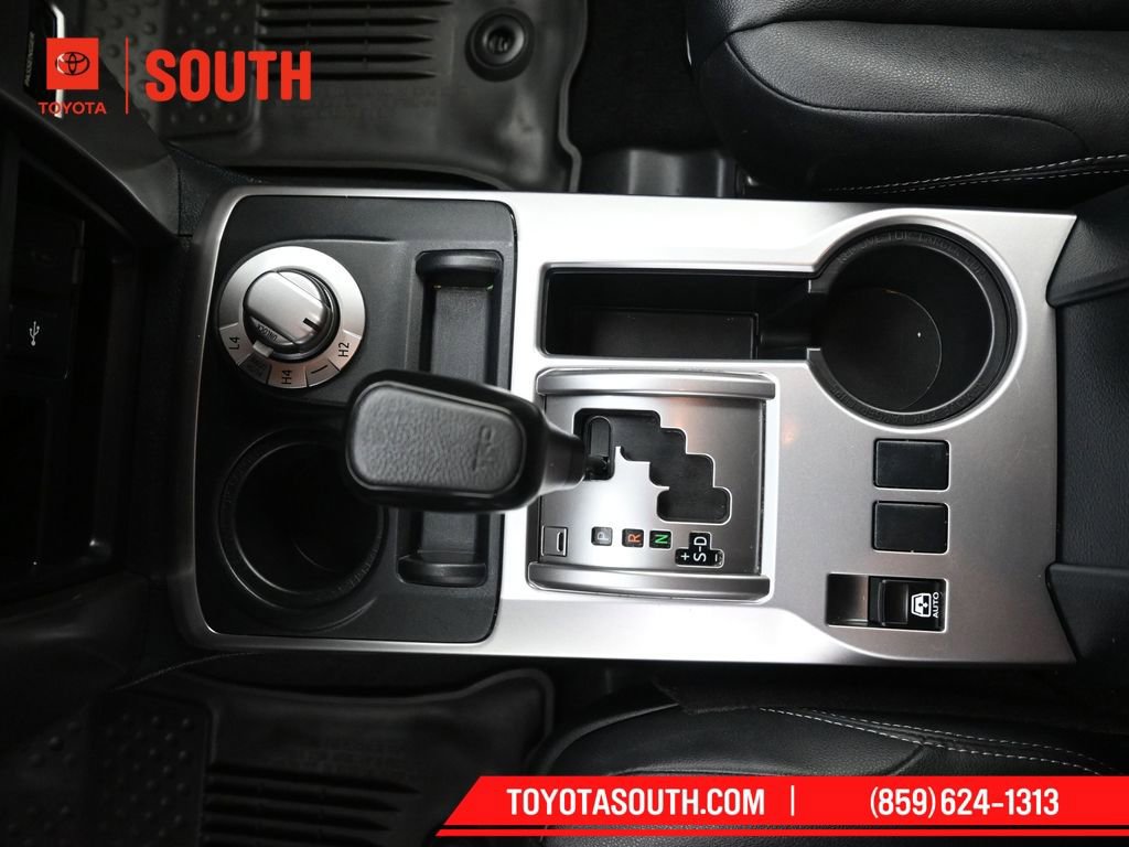Used 2022 Toyota 4Runner TRD Sport w/ Technology Package image 20