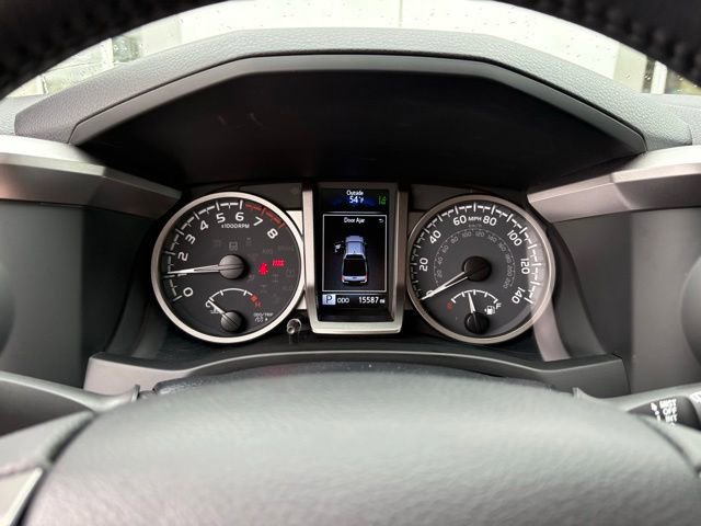 Used 2023 Toyota Tacoma 4x4 Double Cab w/ Trail Edition image 15