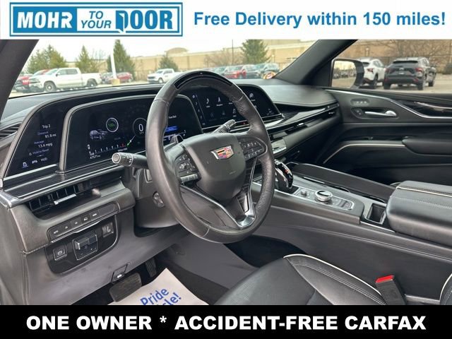 Used 2024 Cadillac Escalade Sport w/ LPO, ONYX Package image 10