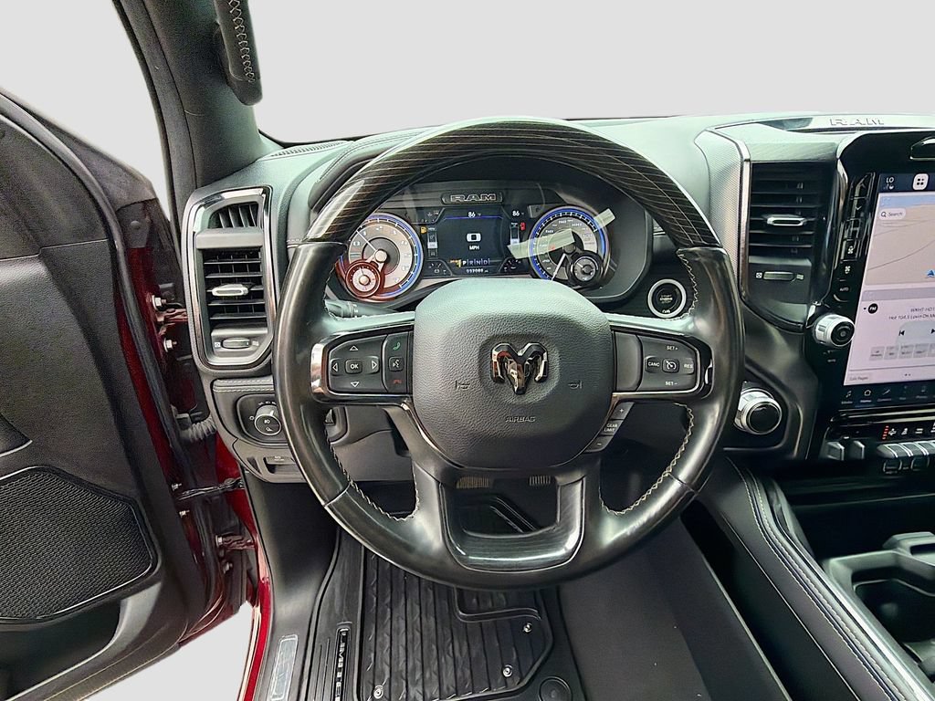 Used 2022 RAM 1500 Limited w/ Body-Colour Bumper Group AWD/4WD image 11