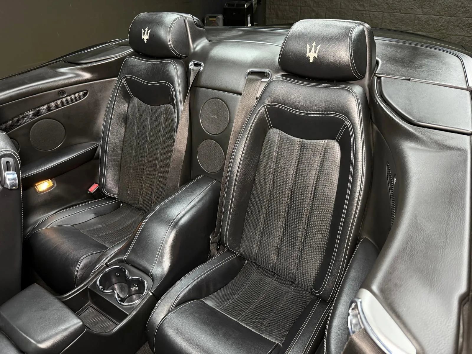 Used 2013 Maserati GranTurismo Convertible RWD image 19