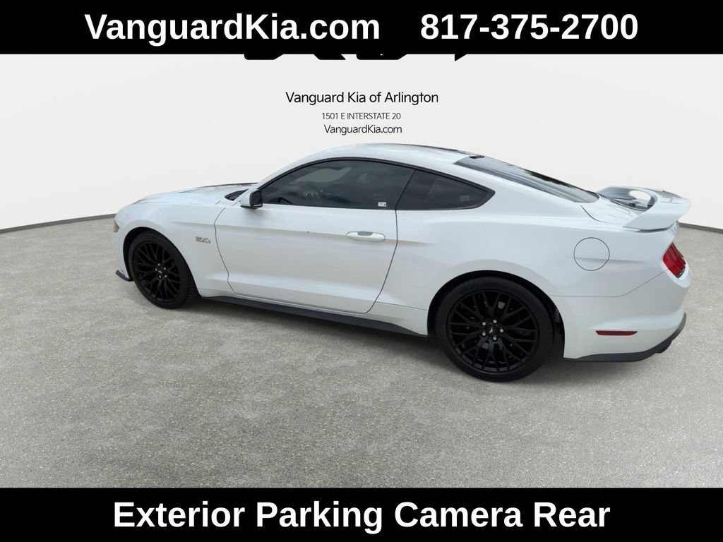 Used 2019 Ford Mustang GT w/ GT Performance Package RWD image 7