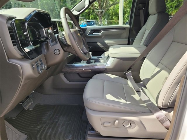 New 2026 Chevrolet Silverado 1500 LTZ w/ LTZ Premium Package image 10
