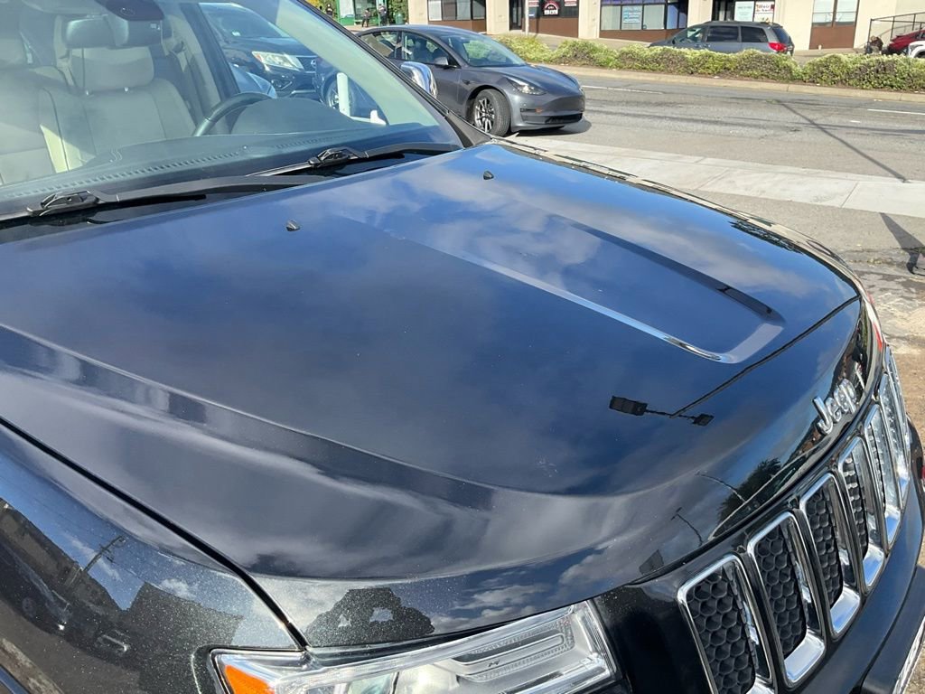 Used 2016 Jeep Grand Cherokee Overland image 70