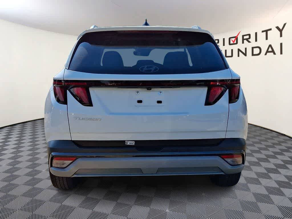 Used 2025 Hyundai Tucson SEL FWD image 5