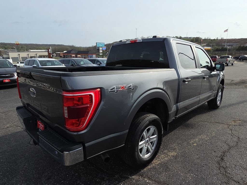 Used 2022 Ford F150 XLT image 9