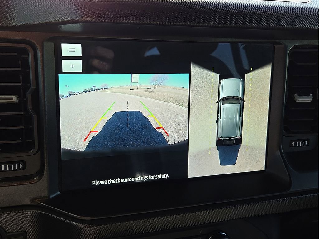 Used 2021 Ford Bronco First Edition image 27