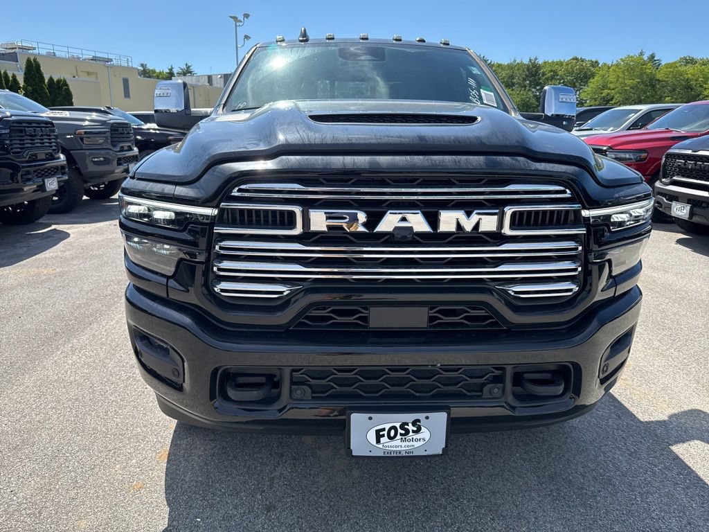 New 2026 RAM 2500 Laramie AWD/4WD image 8