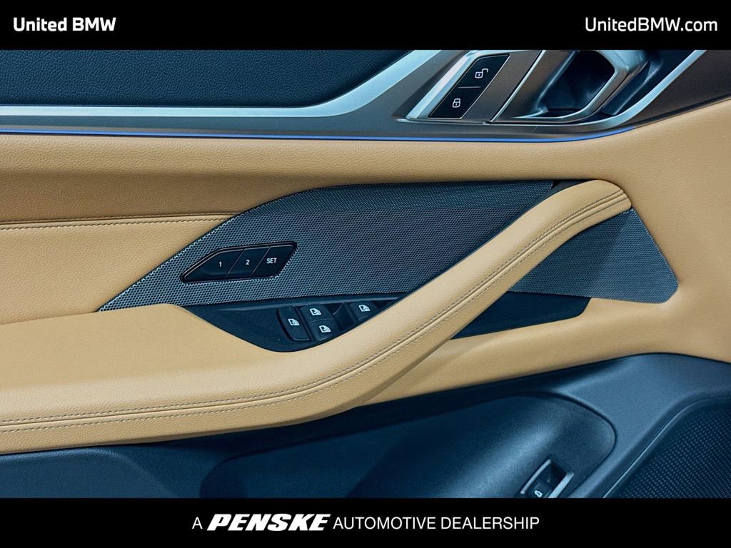 New 2026 BMW i4 xDrive40i w/ M Sport Package AWD/4WD image 3
