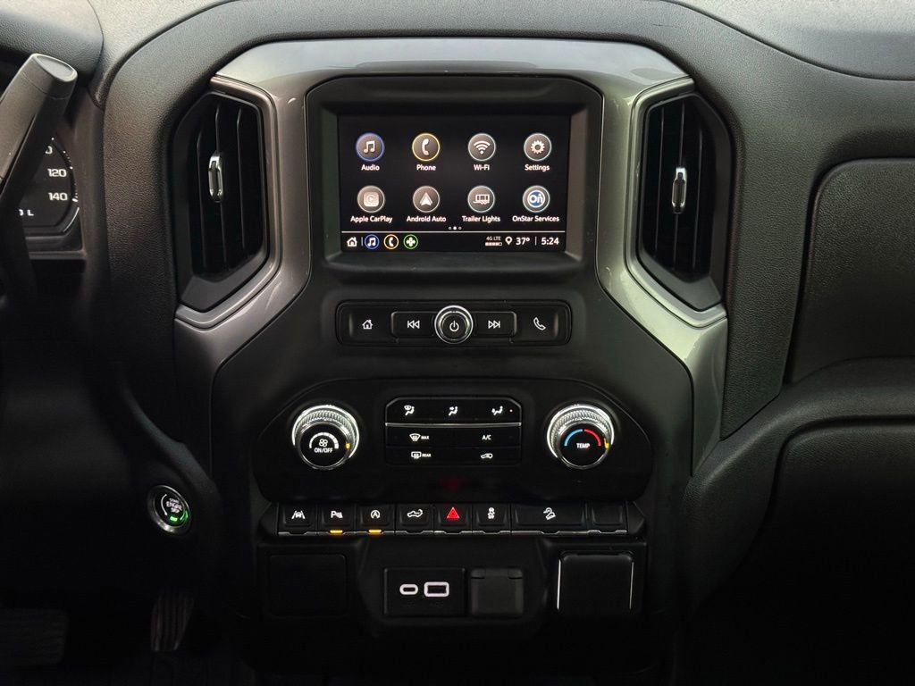 Used 2024 GMC Sierra 1500 Pro w/ Pro Value Package image 16