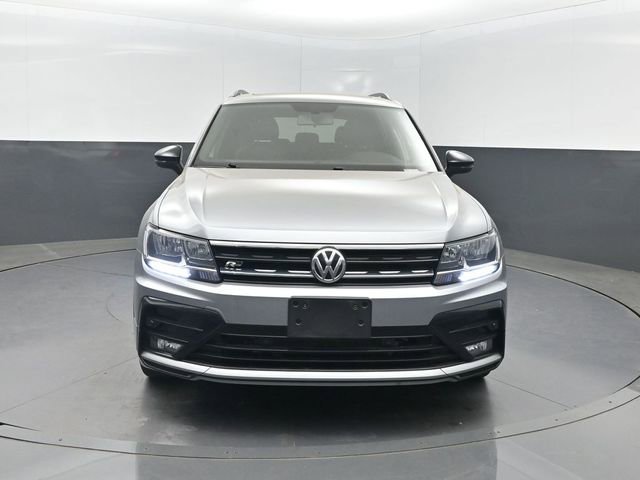 Used 2021 Volkswagen Tiguan SE R-Line FWD image 33