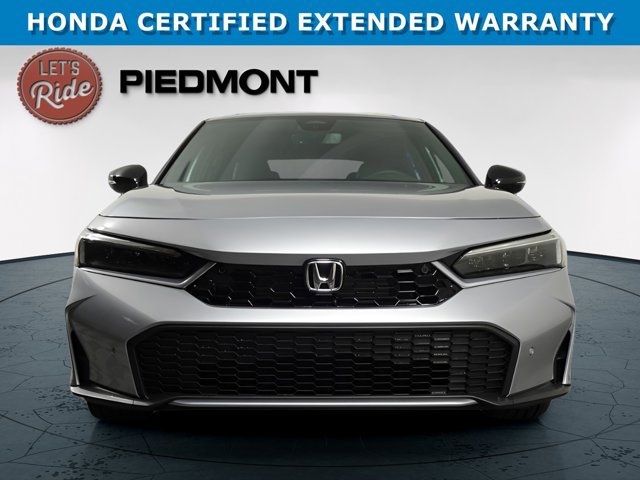 Certified 2025 Honda Civic Sport Touring image 9