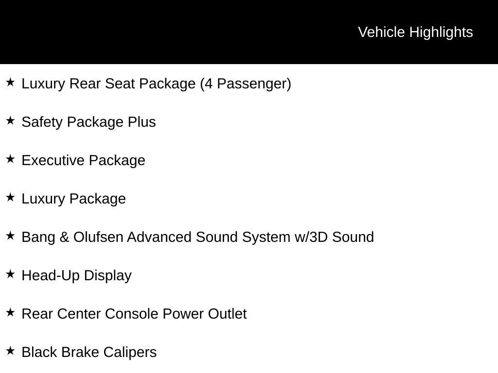 New 2025 Audi S8 image 7