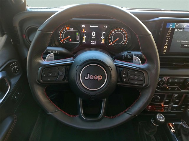 Used 2024 Jeep Wrangler Unlimited Rubicon 392 image 33