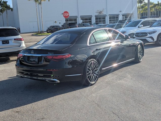 New 2025 Mercedes-Benz S 580 4MATIC Sedan video 2