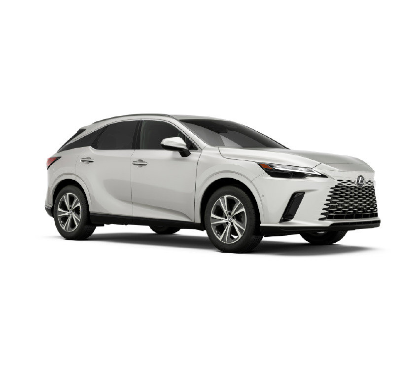 New 2026 Lexus RX 350 Premium AWD/4WD image 4