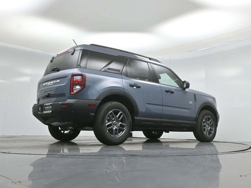 New 2026 Ford Bronco Sport Big Bend image 47