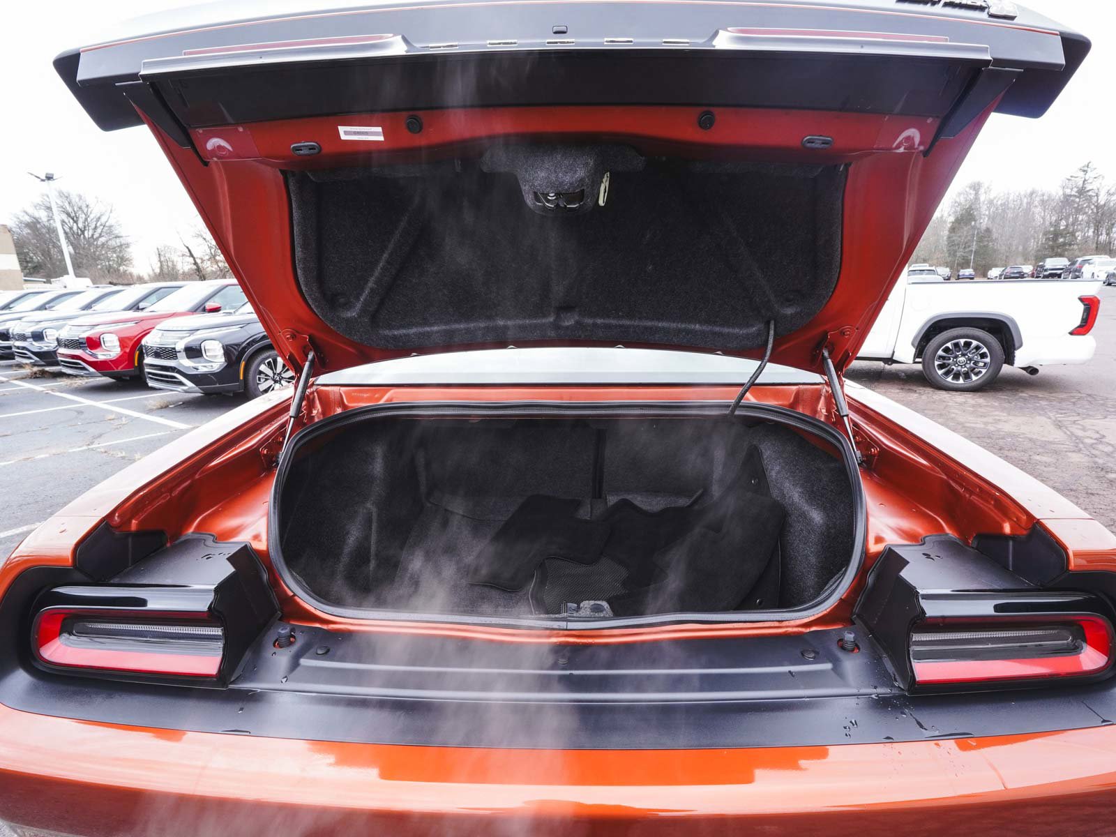 Used 2022 Dodge Challenger R/T Scat Pack image 36