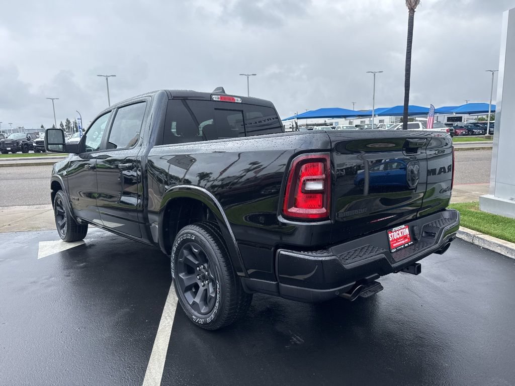 New 2026 RAM 1500 Big Horn AWD/4WD image 7