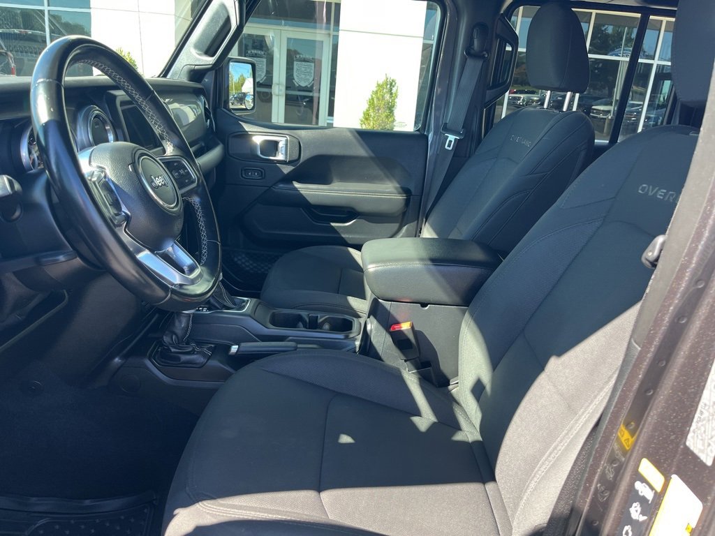 Used 2020 Jeep Gladiator Overland w/ Safety Group image 15