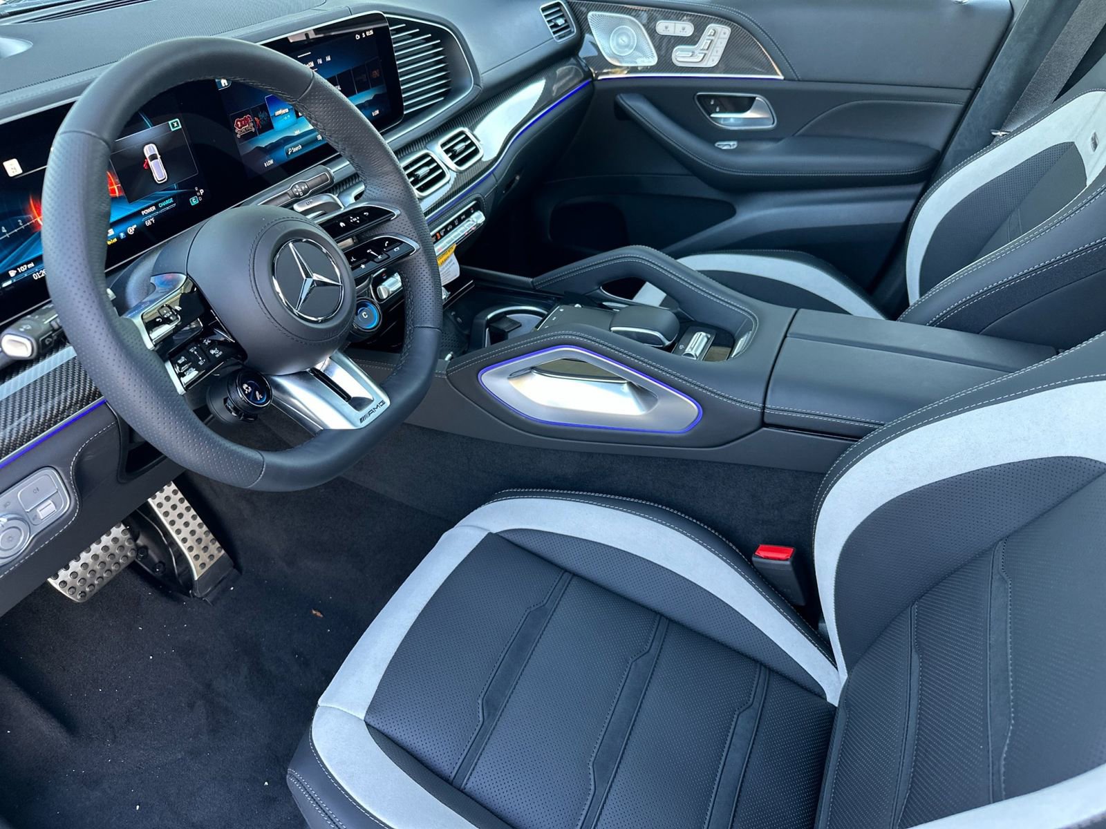 New 2026 Mercedes-Benz GLE 63 AMG S image 10