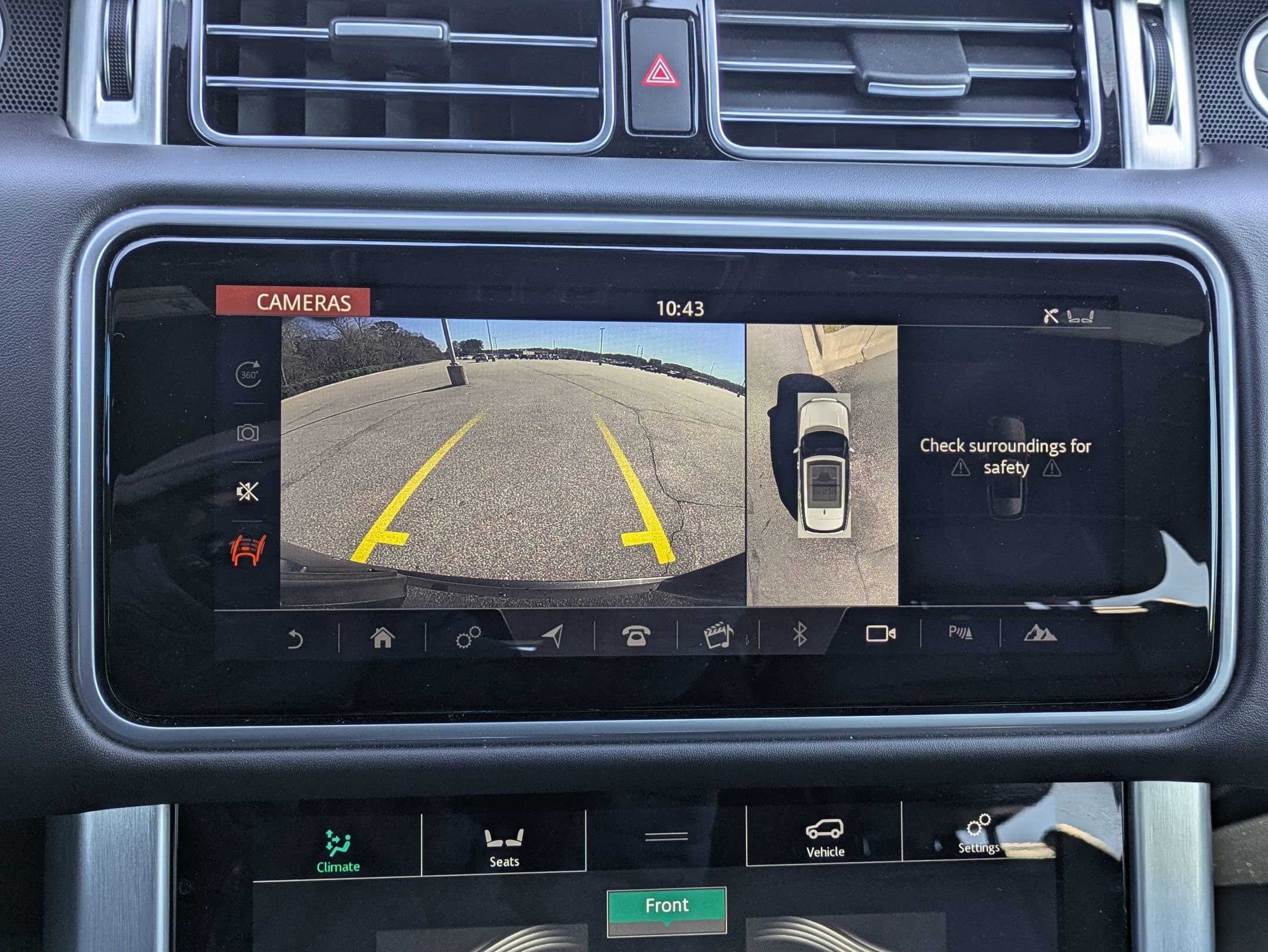 Used 2019 Land Rover Range Rover Supercharged image 15