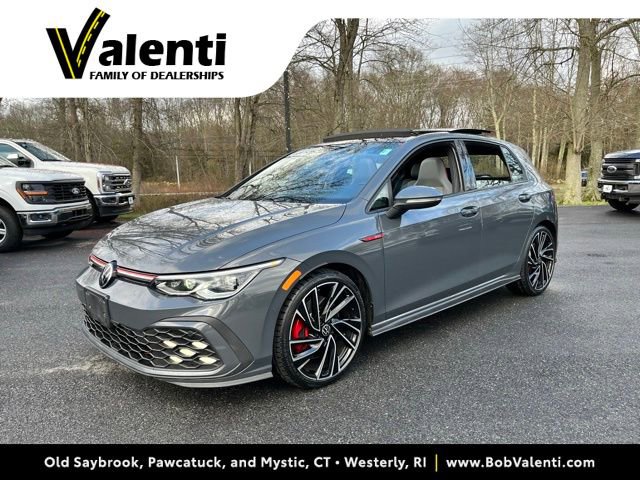 Used 2022 Volkswagen GTI Autobahn FWD video 1