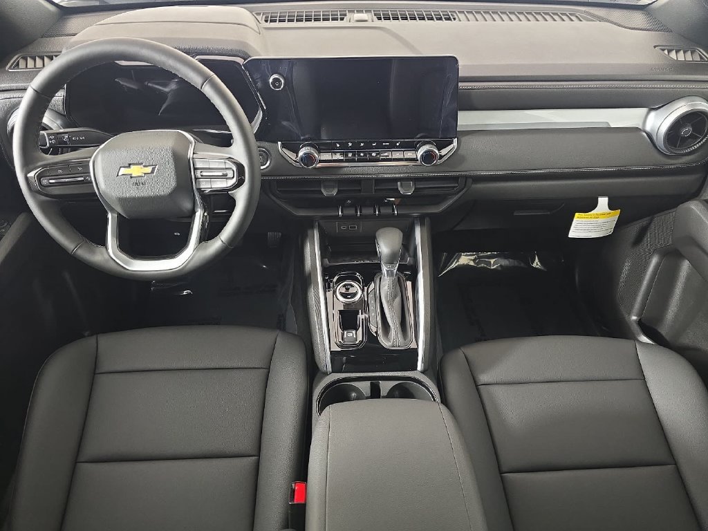 New 2026 Chevrolet Colorado LT w/ LT Convenience Package AWD/4WD image 9