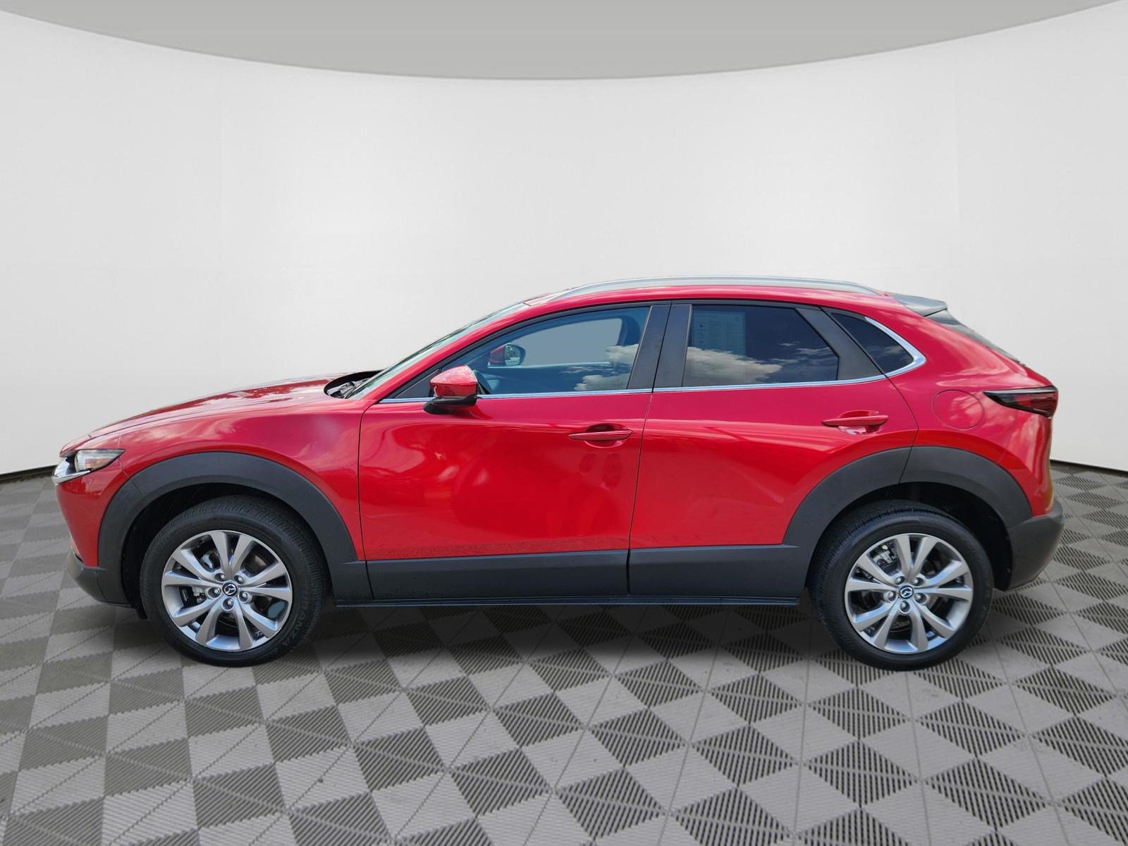 Certified 2023 MAZDA CX-30 AWD 2.5 S w/ Select Package image 5