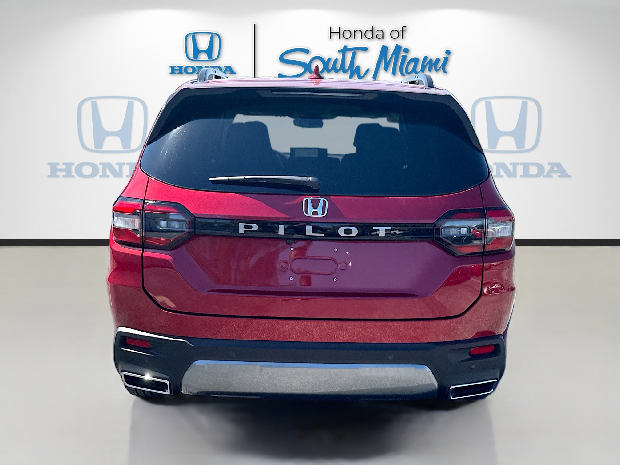 New 2026 Honda Pilot EX-L image 6