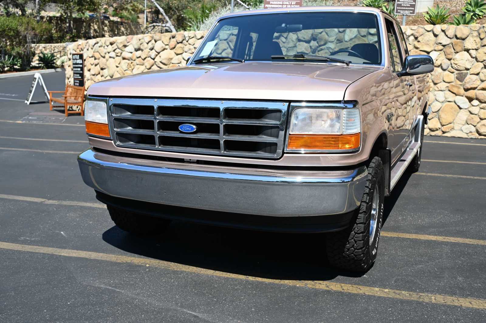 Used 1996 Ford F150 XL AWD/4WD image 5