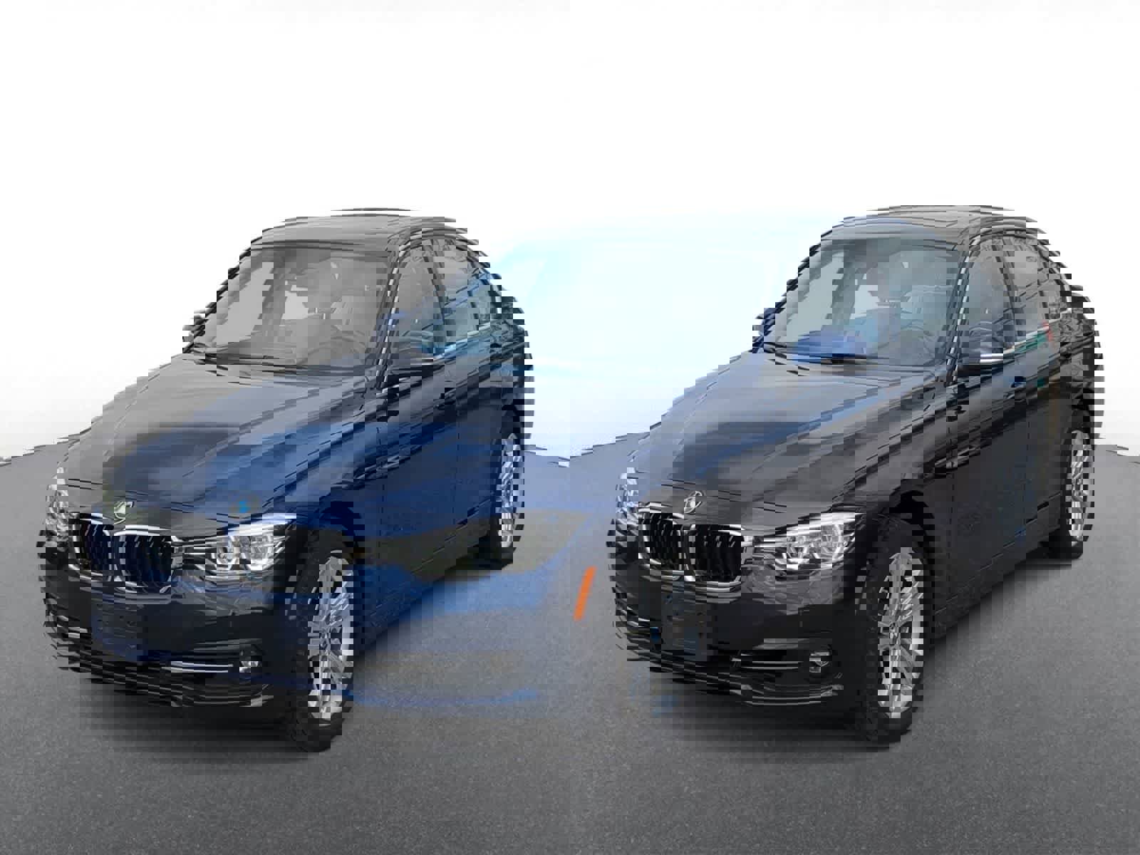 Used 2018 BMW 330i xDrive Sedan w/ Convenience Package AWD/4WD image 4