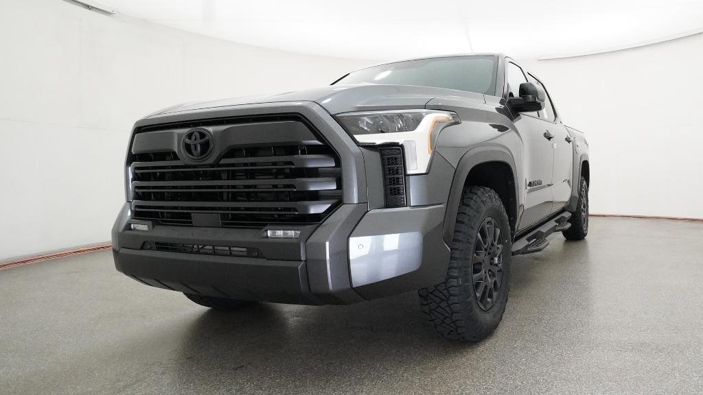 New 2026 Toyota Tundra SR5 AWD/4WD image 4