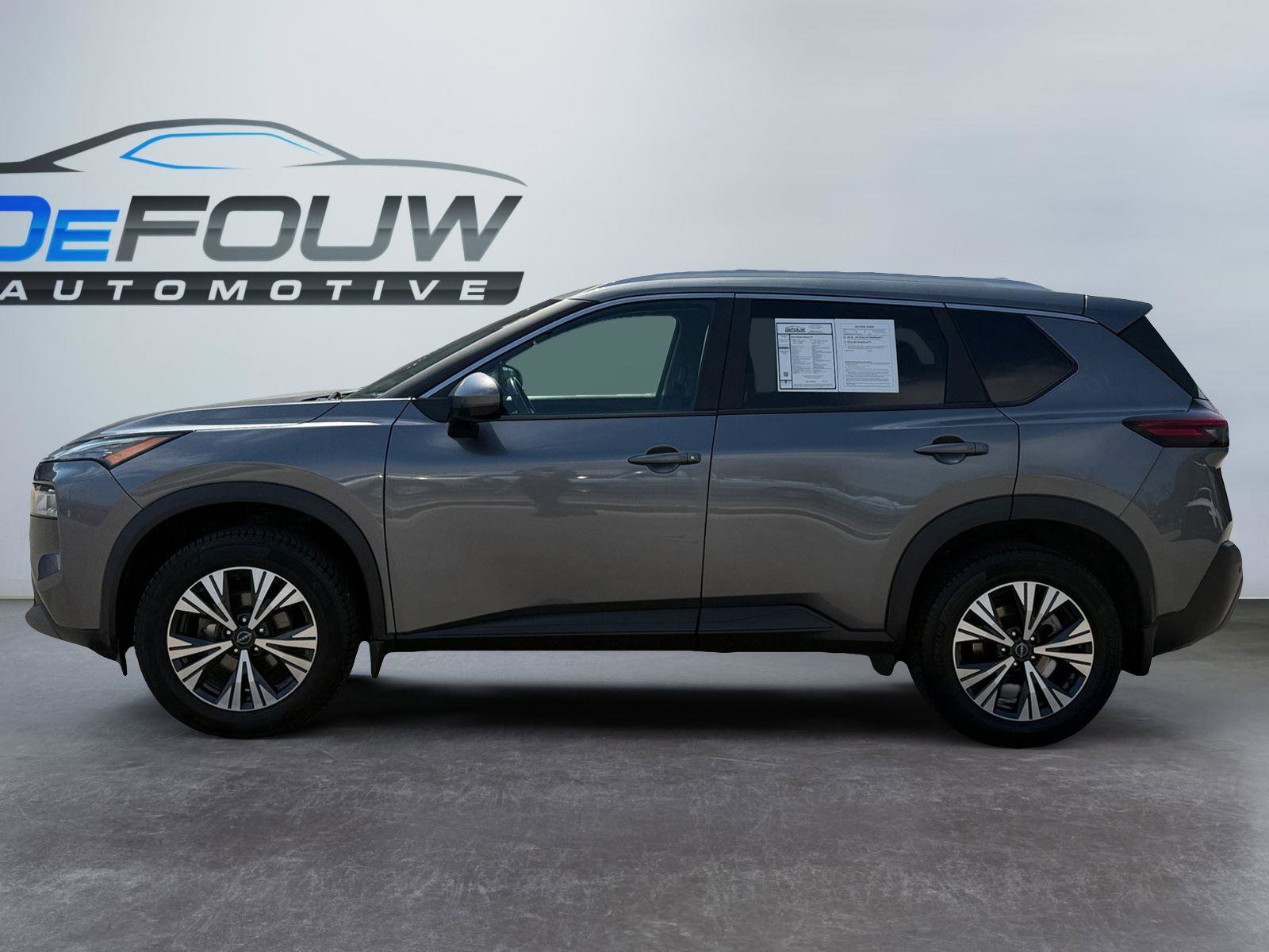 Used 2023 Nissan Rogue SV w/ SV Premium Package AWD/4WD image 6